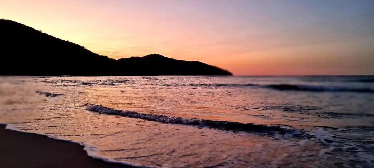 Отель Canto Mana: Natureza E Alma Praiana Сан-Себастьян Экстерьер фото
