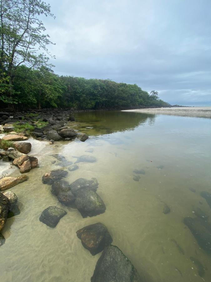 Отель Canto Mana: Natureza E Alma Praiana Сан-Себастьян Экстерьер фото
